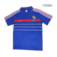France Home Jersey Retro 1984 By Adidas