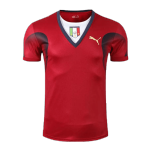Italy Goalkeeper Jersey 2006 Puma Red