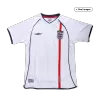 England Home Jersey Retro 2002 - ijersey