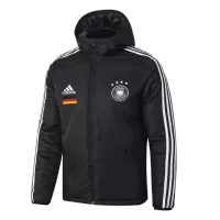 Germany Winter Jacket 2020 By - Black - elmontyouthsoccer