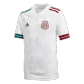 Mexico Away Jersey 2020 By Adidas