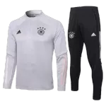 Germany Tracksuit 2020 Adidas - Gray