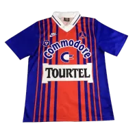 PSG Home Jersey Retro 1993/94 By - elmontyouthsoccer