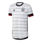 Germany Authentic Home Jersey 2020 By - elmontyouthsoccer