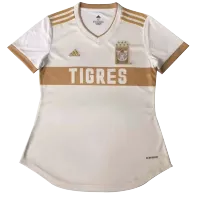 Tigres UANL Third Away Jersey 2021 By - Women - elmontyouthsoccer