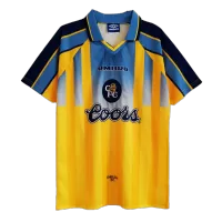 Chelsea Away Jersey Retro 1995/97 By - elmontyouthsoccer