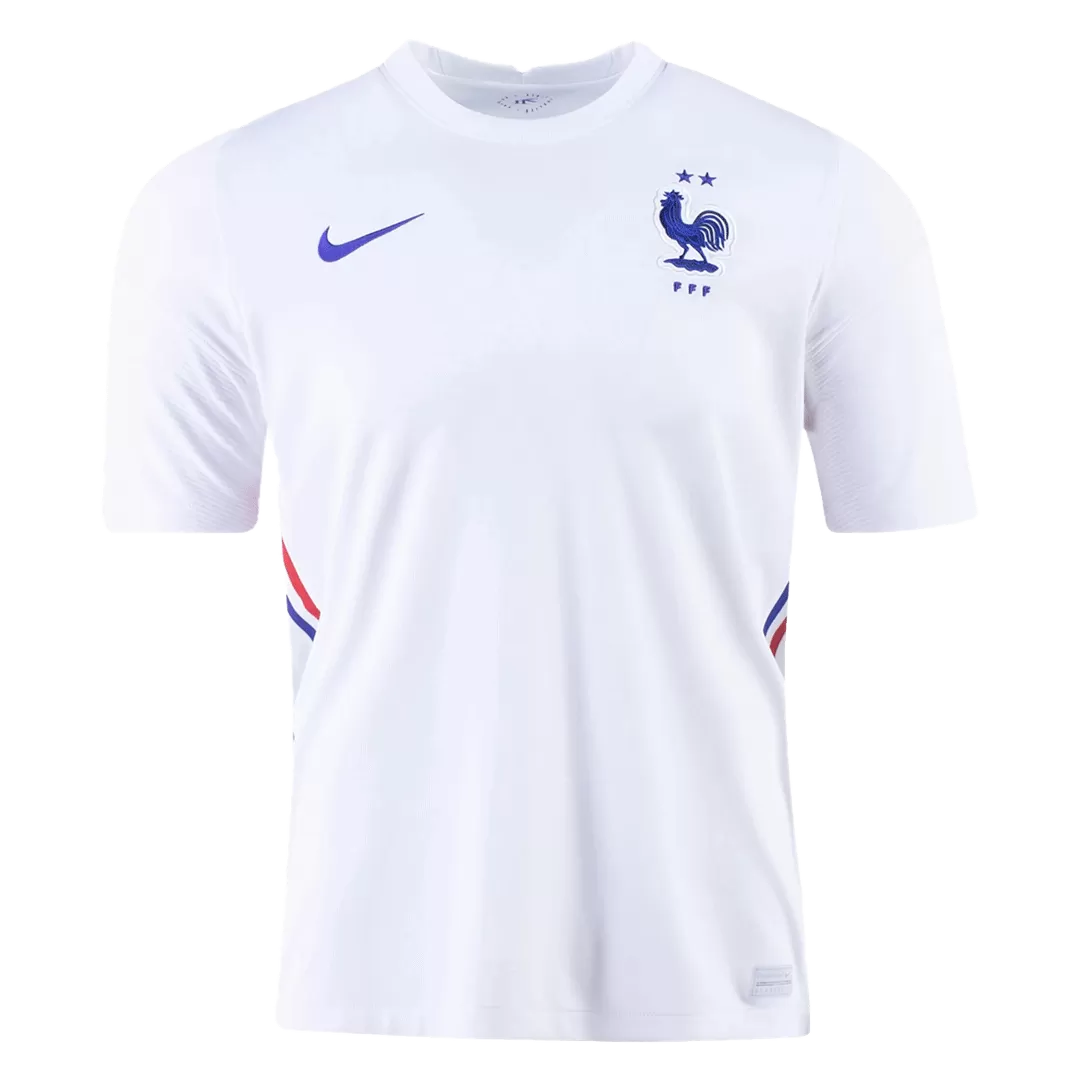 NIKE ANTOINE GRIEZMANN FRANCE HOME JERSEY EURO 2016