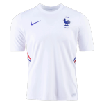 France Away Jersey 2020 By Nike