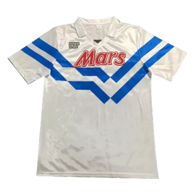 Napoli Jersey 1988/89 Away Retro - ijersey