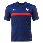 France Authentic Home Jersey 2020 By Nike