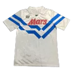 Napoli Away Jersey Retro 1988/89 By - elmontyouthsoccer