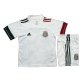 Mexico Away Jersey Kit 2020 By Adidas - Youth