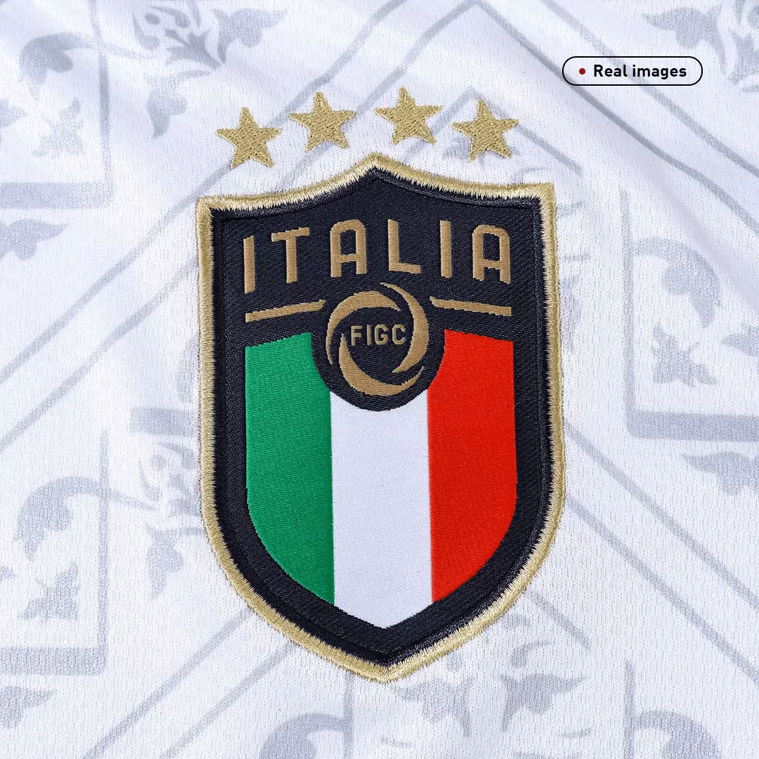 Authentic Puma Italy Away Soccer Jersey 2020