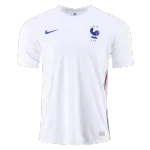 France Authentic Away Jersey 2020 By - elmontyouthsoccer