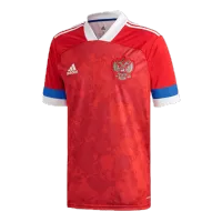 Russia Home Jersey 2020 By - elmontyouthsoccer
