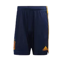 Spain Home Jersey Shorts 2020 By - elmontyouthsoccer