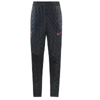 Liverpool Training Pants 2021/22 By - Gray - elmontyouthsoccer