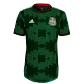 Mexico Home Jersey 2021 By - Green - elmontyouthsoccer