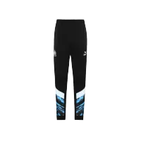 Marseille Training Pants 2021/22 By - Black&Blue - elmontyouthsoccer