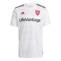 Real Salt Lake Authentic Away Jersey 2021 By - elmontyouthsoccer