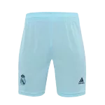 Real Madrid Jersey Shorts 2020/21 By - elmontyouthsoccer