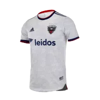 D.C. United Authentic Away Jersey 2021 By - elmontyouthsoccer