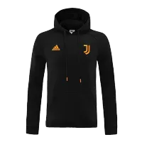 Juventus Hoody Sweatshirt 2021/22 By - Black - elmontyouthsoccer