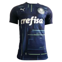 Palmeiras Authentic Jersey 2021/22 Third - elmontyouthsoccer
