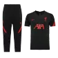 Liverpool Training Kit 2021/22 - Black - elmontyouthsoccer