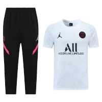 PSG Training Kit 2021/22 - White - elmontyouthsoccer