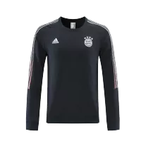Bayern Munich Sweatshirt 2021/22 By - Black - elmontyouthsoccer