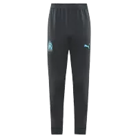 Marseille Training Pants 2021/22 By - Black - ijersey