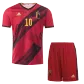 Belgium Home Jersey Kit 2020 By - elmontyouthsoccer