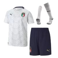 Italy Away Jersey Kit 2020 By (Shirt+Shorts+Socks) - elmontyouthsoccer