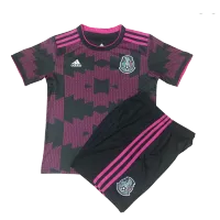 Mexico Home Jersey Kit 2021 By - elmontyouthsoccer