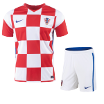 Croatia Home Jersey Kit 2020 By Nike