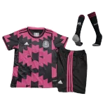Mexico Home Jersey Kit 2021 By Adidas (Shirt+Shorts+Socks)