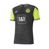 Borussia Dortmund Fourth Away Jersey 2021 By - elmontyouthsoccer