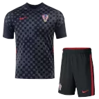 Croatia Away Jersey Kit 2020 By - elmontyouthsoccer