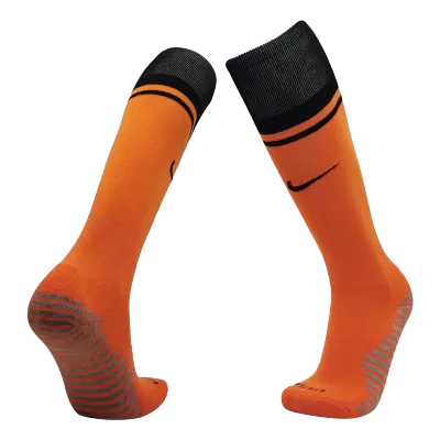 Netherlands Home Soccer Socks 2020 By Nike - - ijersey