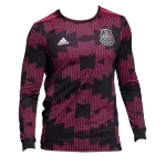 Mexico Jersey By - Long Sleeve - elmontyouthsoccer
