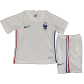 France Away Jersey Kit 2020 By Nike - Youth