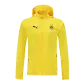 Borussia Dortmund Windbreaker 2021/22 By - Yellow - ijersey