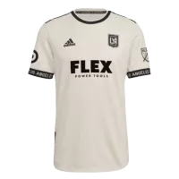 Los Angeles FC Authentic Away Jersey 2021 By - elmontyouthsoccer