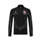 PSG Training Jacket 2021/22 By - Black - elmontyouthsoccer