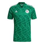 Algeria Authentic Away Jersey 2021 By - elmontyouthsoccer