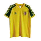 Wales Away Jersey Retro 1982 By - elmontyouthsoccer