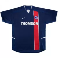PSG Home Jersey Retro 2002/03 By - elmontyouthsoccer