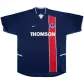 PSG Home Jersey Retro 2002/03 By - elmontyouthsoccer