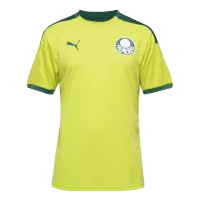 Palmeiras Training Jersey 2021/22 By - Yellow - elmontyouthsoccer